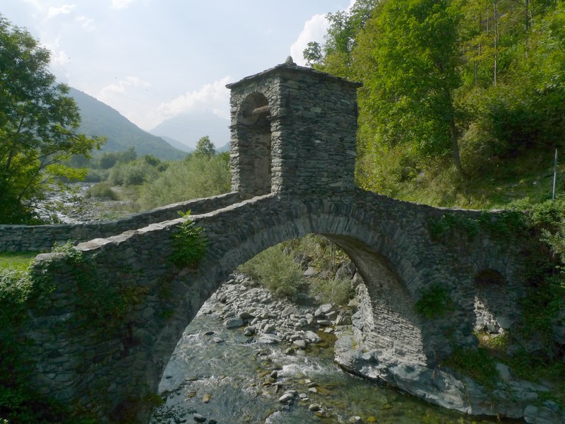 ''Un ponticello antico'' - Lemie