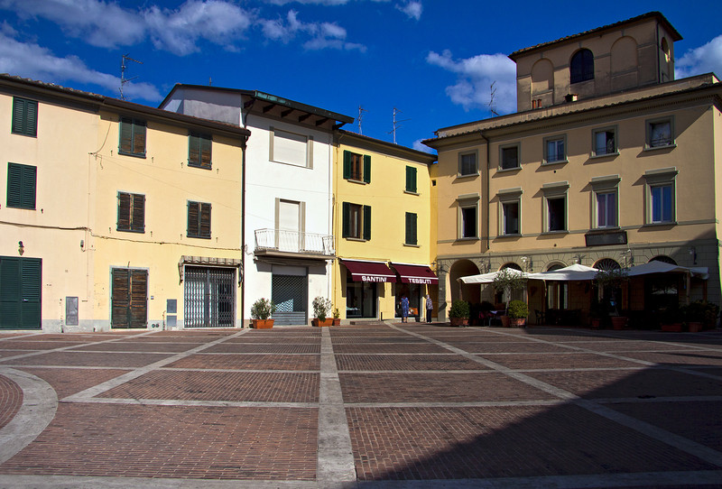 ''E la fontana?'' - Agliana