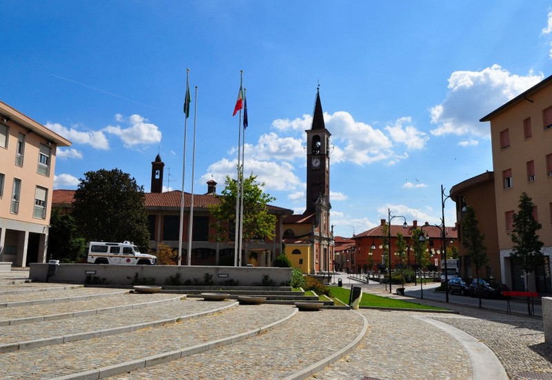 ''Due campanili'' - Mozzate