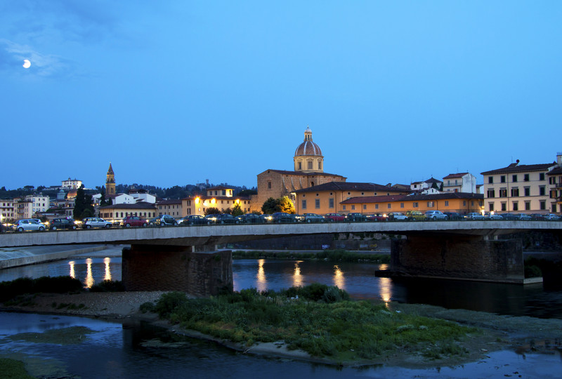 ''Il meno bello forse'' - Firenze