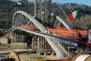 Quando ancora era sorretto da altri