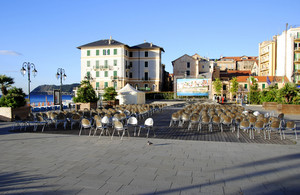 Piazza dei Partigiani