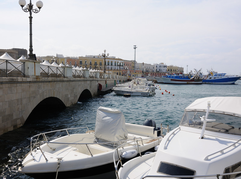 ''Un ponte verso…..'' - Gallipoli