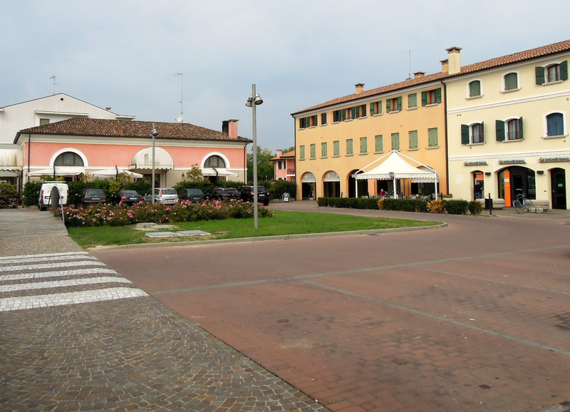 ''“Sic personat virtus”'' - Monastier di Treviso