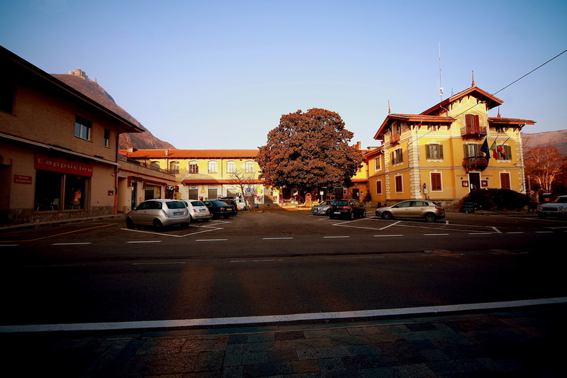 ''ai piedi della Sacra'' - Sant'Ambrogio di Torino