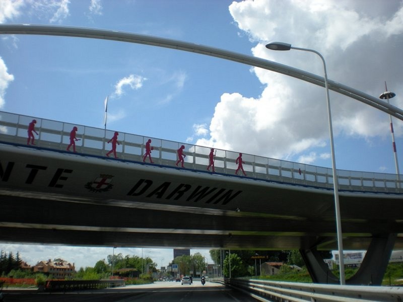 ''Ahhh! questi ponti moderni!'' - Padova