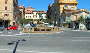 Piazza Mastrofini