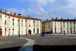 Intorno alla Reggia