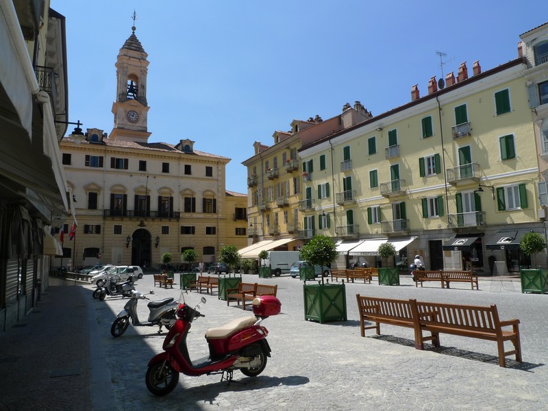 ''Piazza Ferruccio Nazionale'' - Ivrea