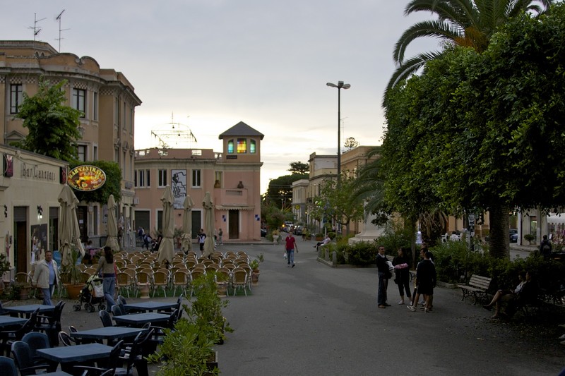 ''Guardando verso Sud'' - Tropea
