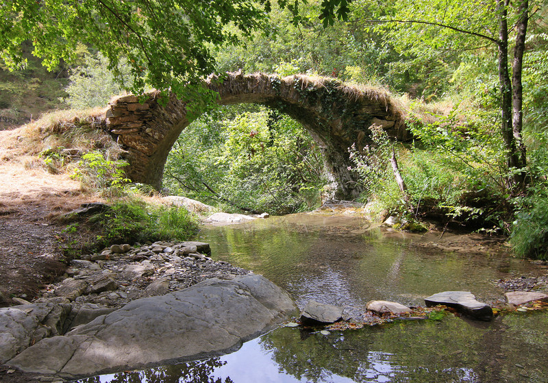 ''Ponte dei Passi'' - Rezzo
