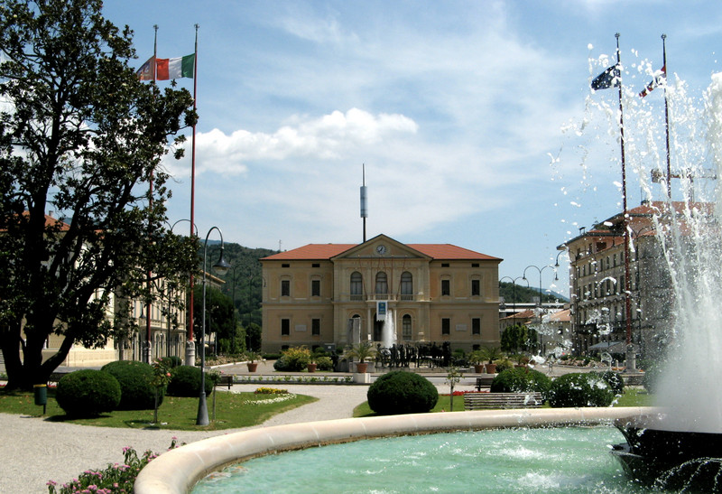 ''Pennoni'' - Vittorio Veneto