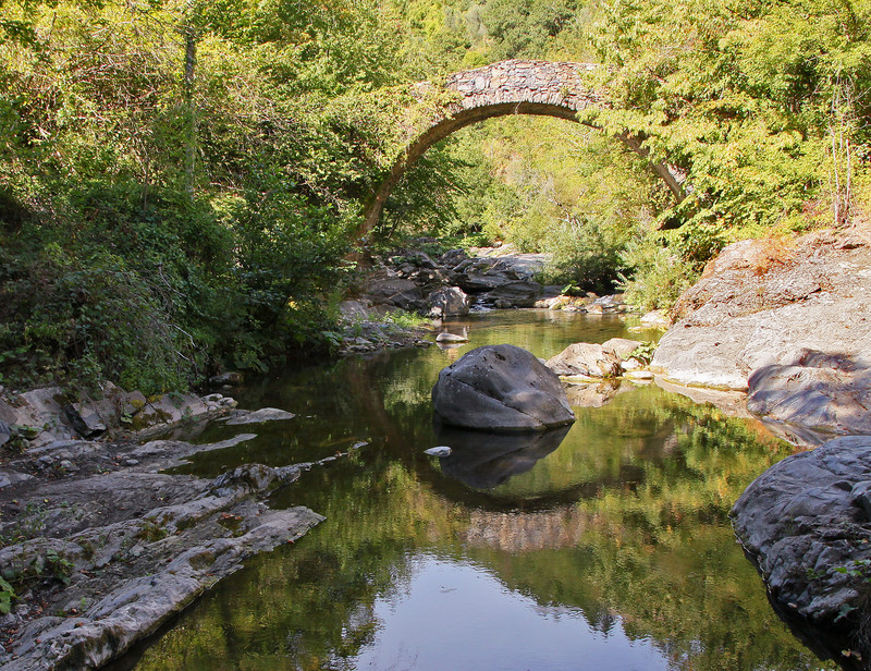 ''Ponte della Cianca'' - Rezzo