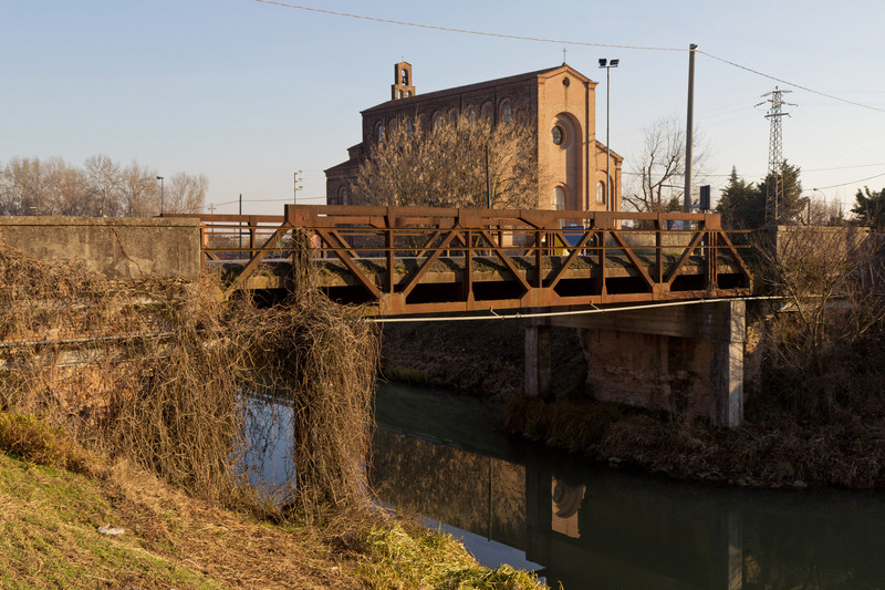 ''Ponte vecchio di Torretta'' - Legnago