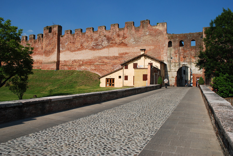 ''Entrata in città'' - Castelfranco Veneto
