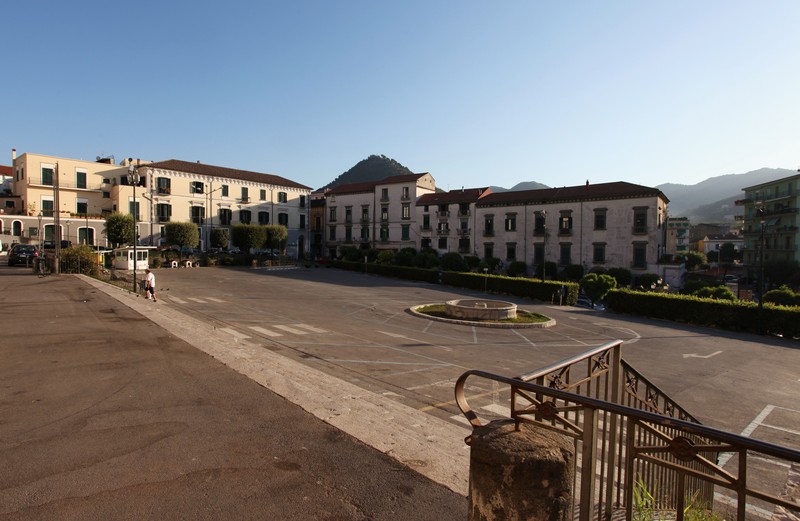 ''…quando la mattina presto non c’è nessuno…'' - Cava de' Tirreni