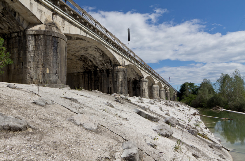 ''Cascatelle asciutte'' - Remanzacco