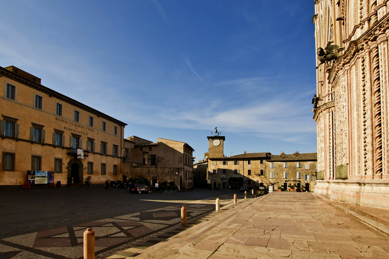 ''Piazza del Duomo di Orvieto'' - Orvieto