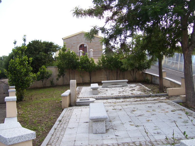 ''piazza san Giovanni Battista'' - Badesi