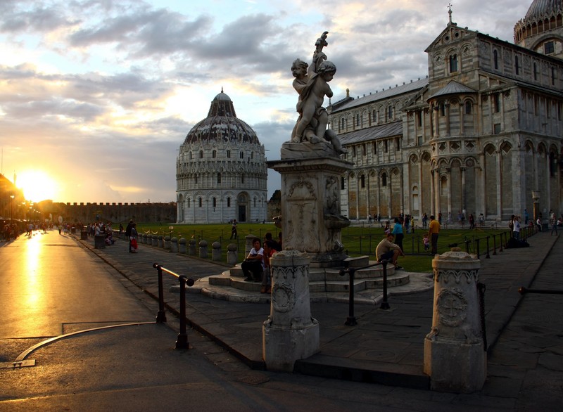 ''Last Miracle'' - Pisa