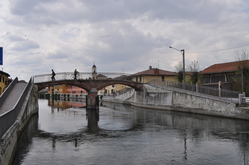 ''La sosta'' - Gaggiano