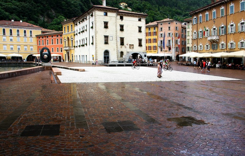 ''…dopo la pioggia'' - Riva del Garda