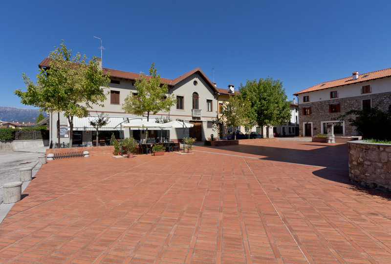 ''Piazza Qualso'' - Reana del Rojale