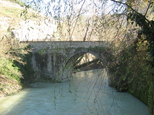 Il Ponte romano