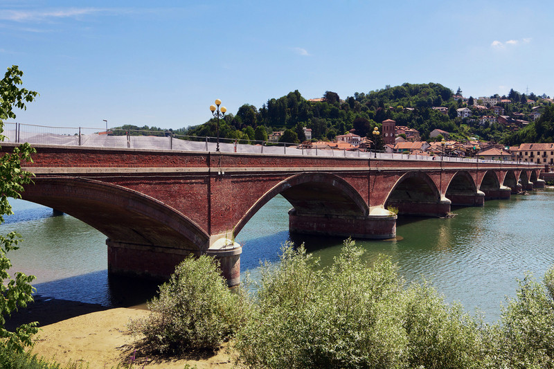 ''Buon compleanno!!! (8 settembre, cent’anni dall’inaugurazione)'' - San Mauro Torinese