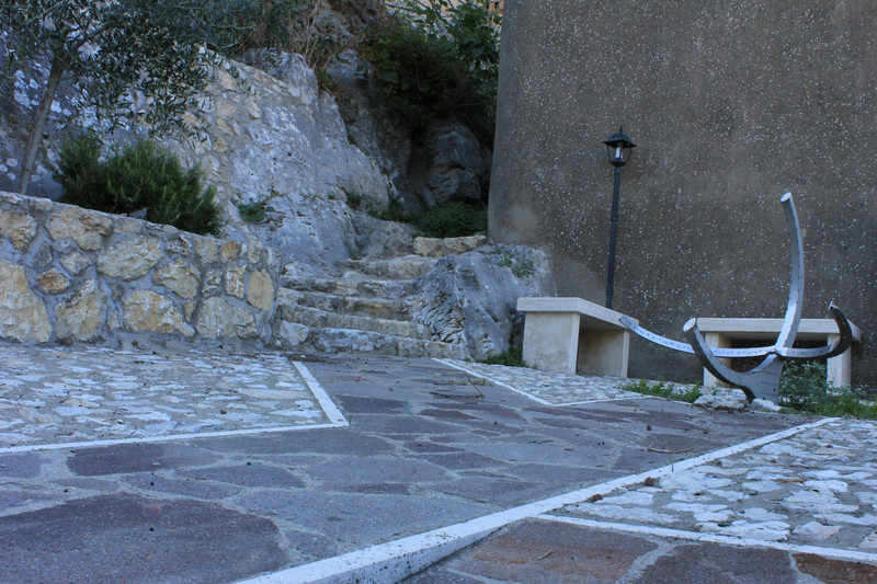 ''che ore sono?'' - Saracinesco