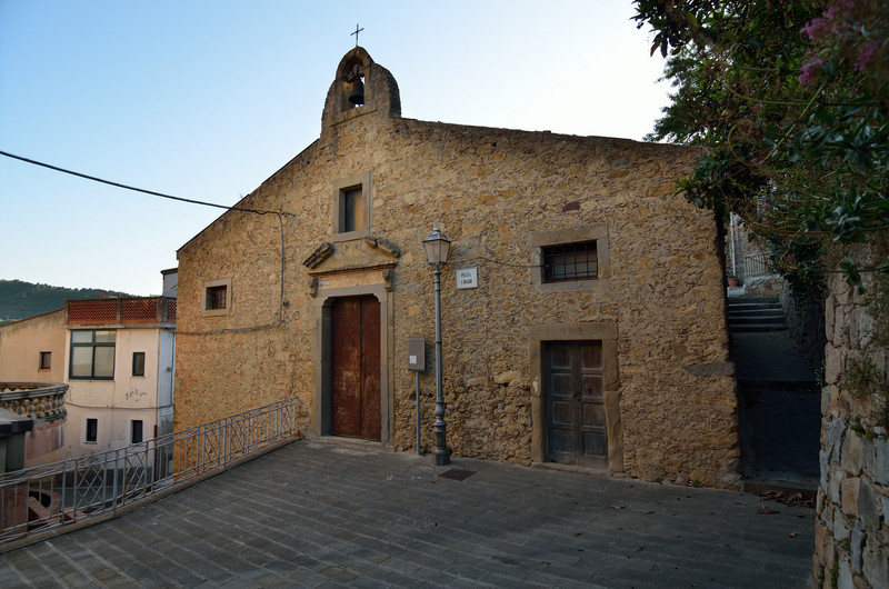 ''Piazza San Biagio'' - Naso