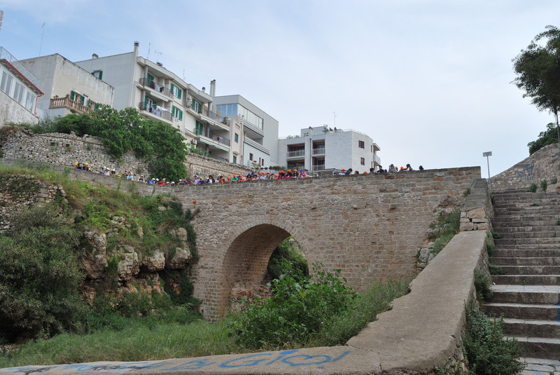 ''Ponte con scolaresca'' - Polignano a Mare