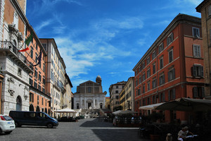 Ancona – Piazza Plebiscito