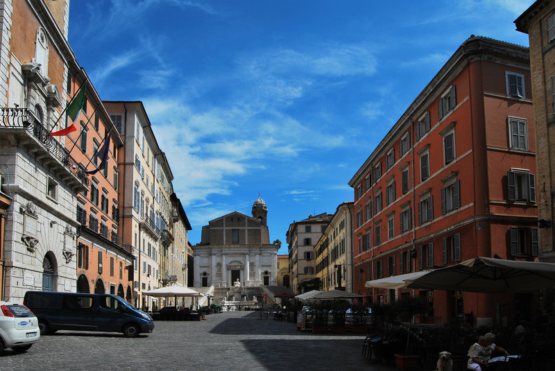 ''Ancona – Piazza Plebiscito'' - Ancona