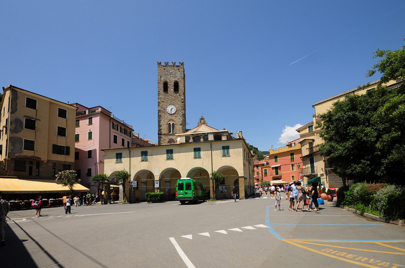 ''appena arrivati a Monterosso'' - Monterosso al Mare