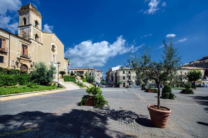 ''San Francesco di Paola'' - Altomonte