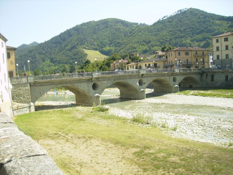 ''l’acqua è poca, anzi scarseggia…'' - Santa Sofia