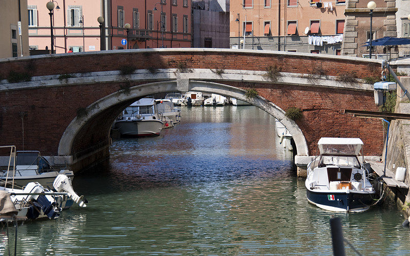 ''Un pò di Venezia a Livorno'' - Livorno