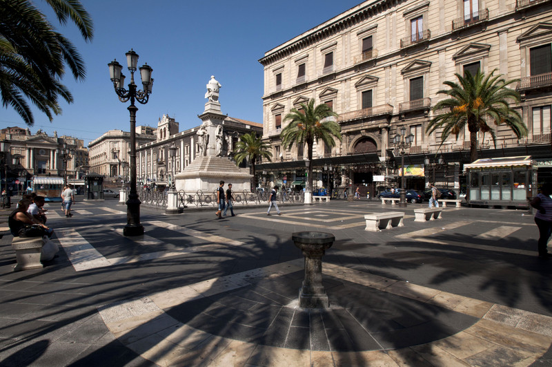 ''Vincenzo Bellini'' - Catania