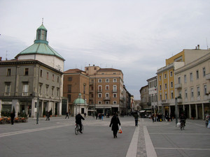 piazza Tre Martiri