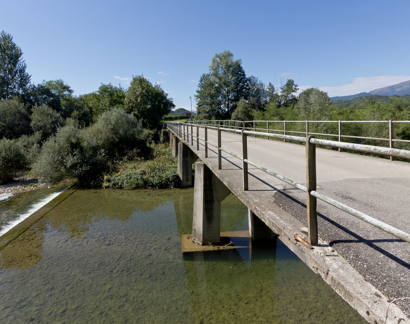 ''Verdi acque'' - Nimis