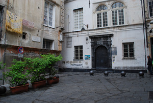Piazza della Lepre