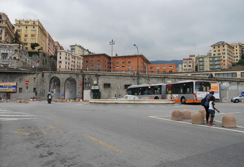''Piazza del Principe'' - Genova
