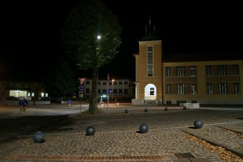 ''Ciurma questo silenzio cos’è?  Sveglia tutti a rapporto da me…'' - Zugliano