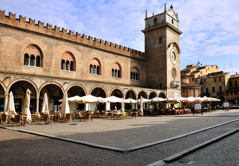 ''Ancora tu'' - Mantova