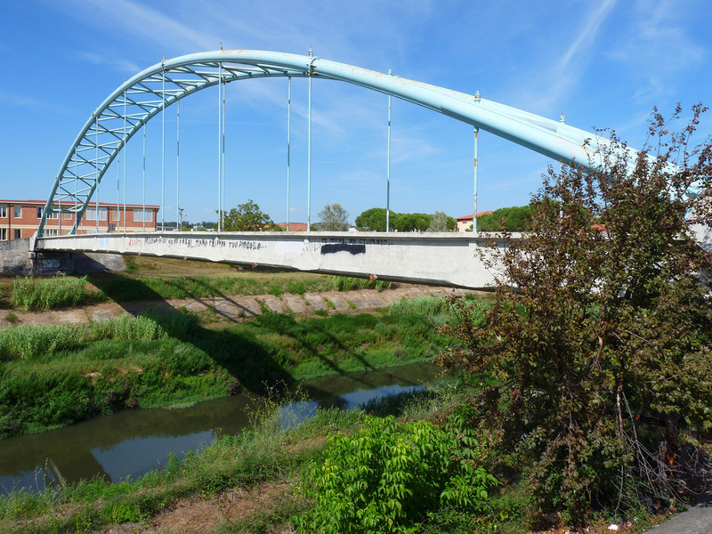 ''Una campata'' - Pontedera