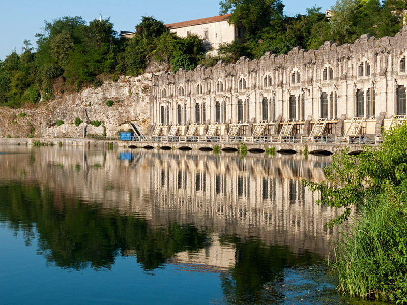 ''Acqua = Energia'' - Trezzo sull'Adda