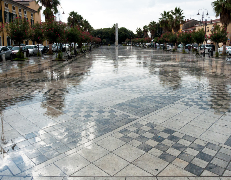 ''Controluce'' - Carrara