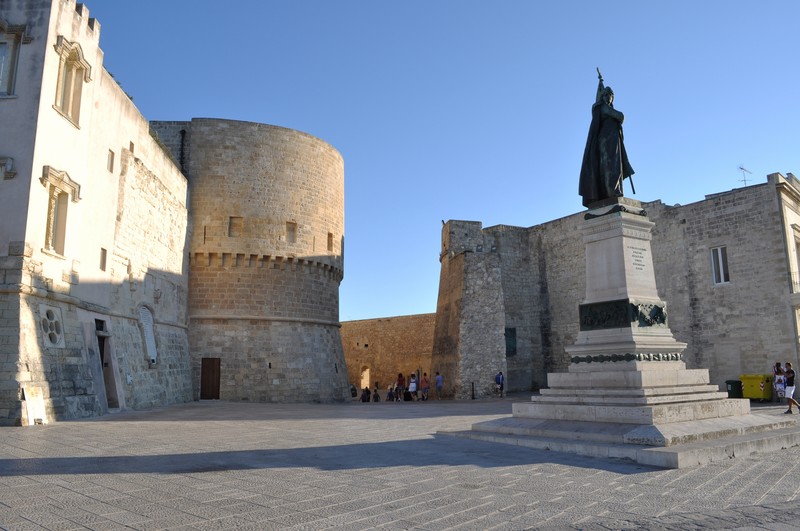 ''L’Idrusa'' - Otranto