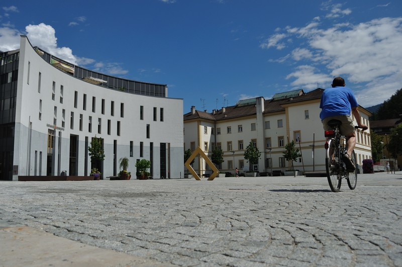 ''Ein andere Fahrrad…'' - Brunico